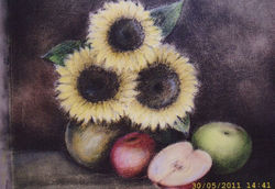 Pastel - Mrtva priroda