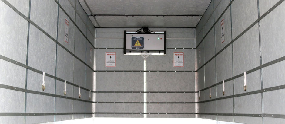 NOVAS BLINDAGENS ELÉTRICAS ENTREGUES