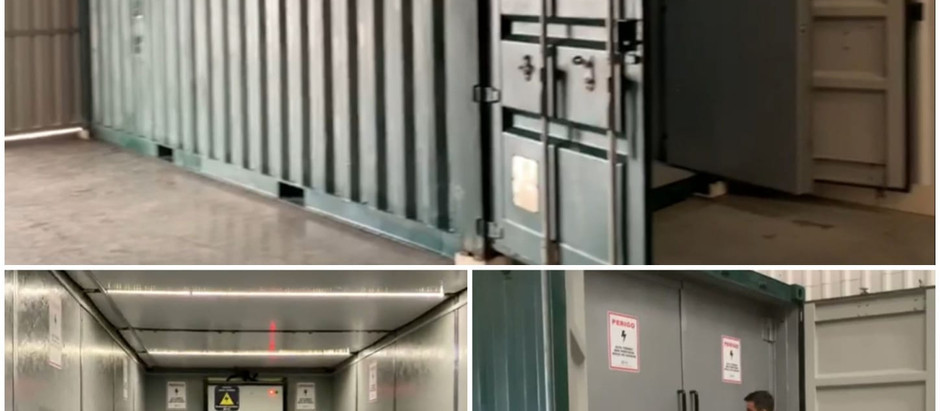 HIGH VALUE VAULT
