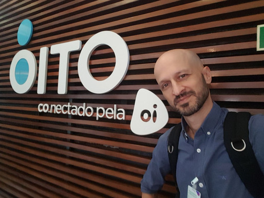 OITO - Programa de Inovação da OI