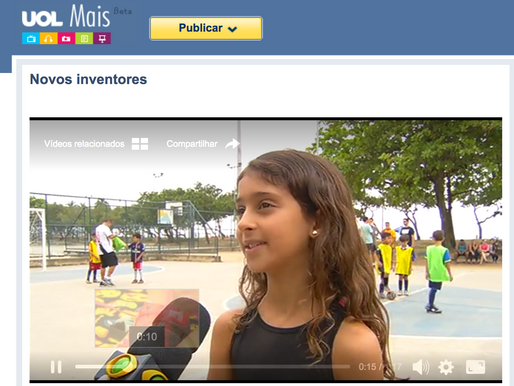 A inovação é contagiosa!