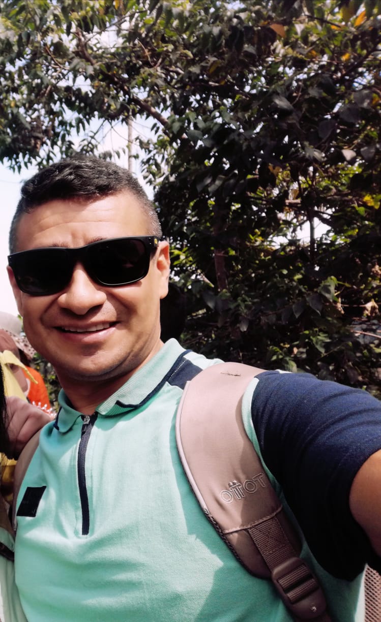 Hector Fabio Zamora Monsalve