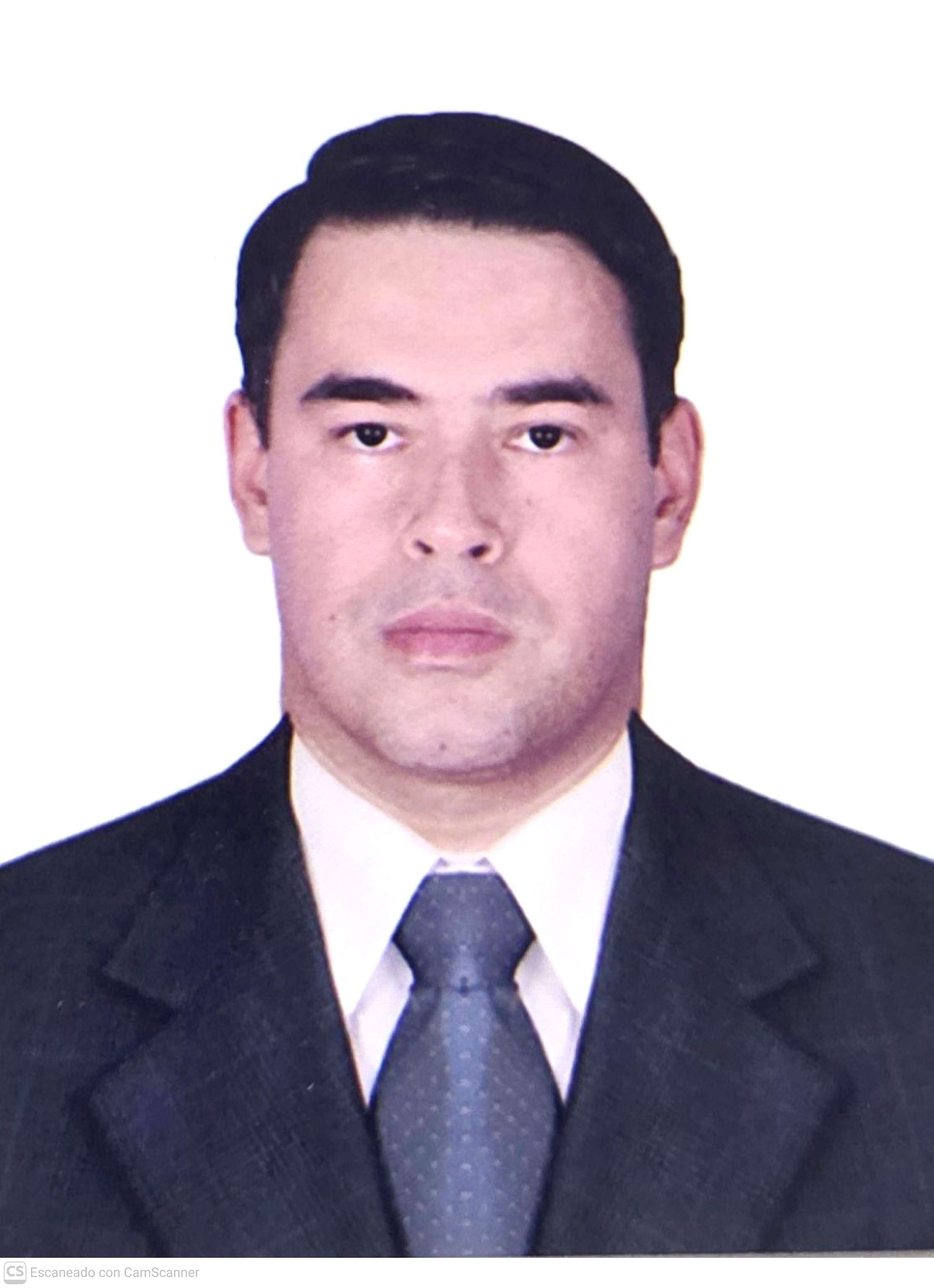 Elkin Yovani González Espinosa