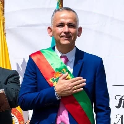John Fredy Montes Velásquez