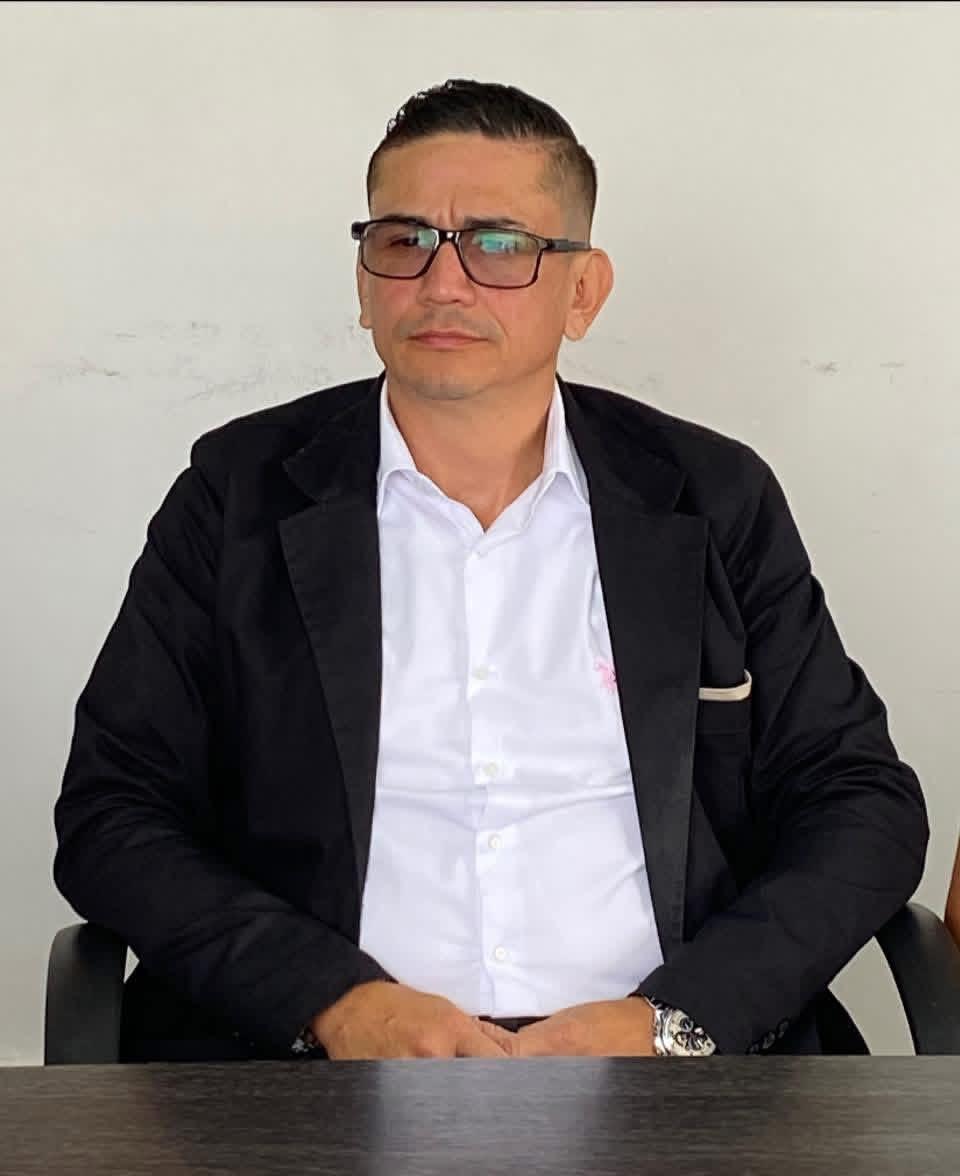Julian Andres Rios Valencia