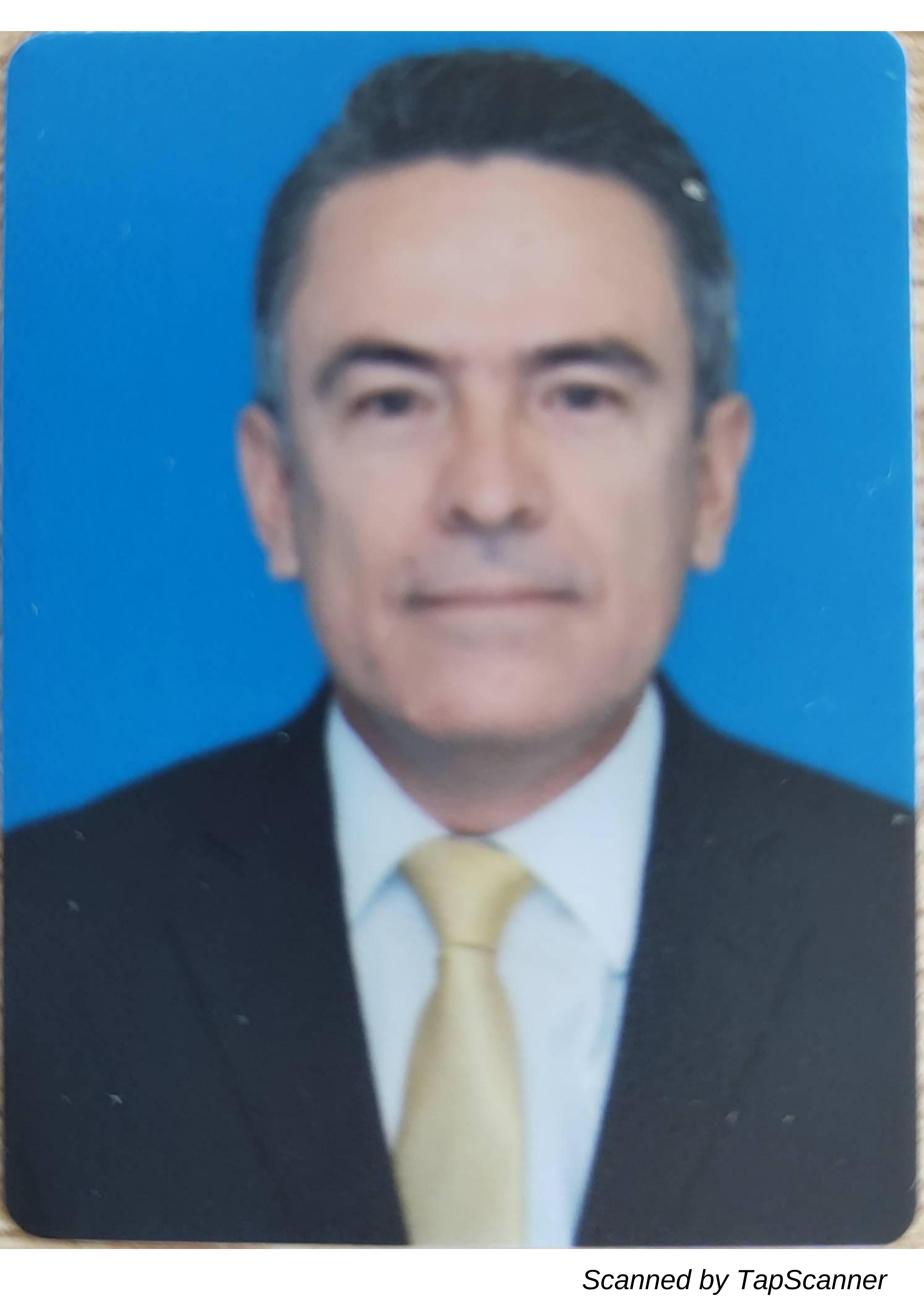 Mauricio Alberto Sossa Garcia