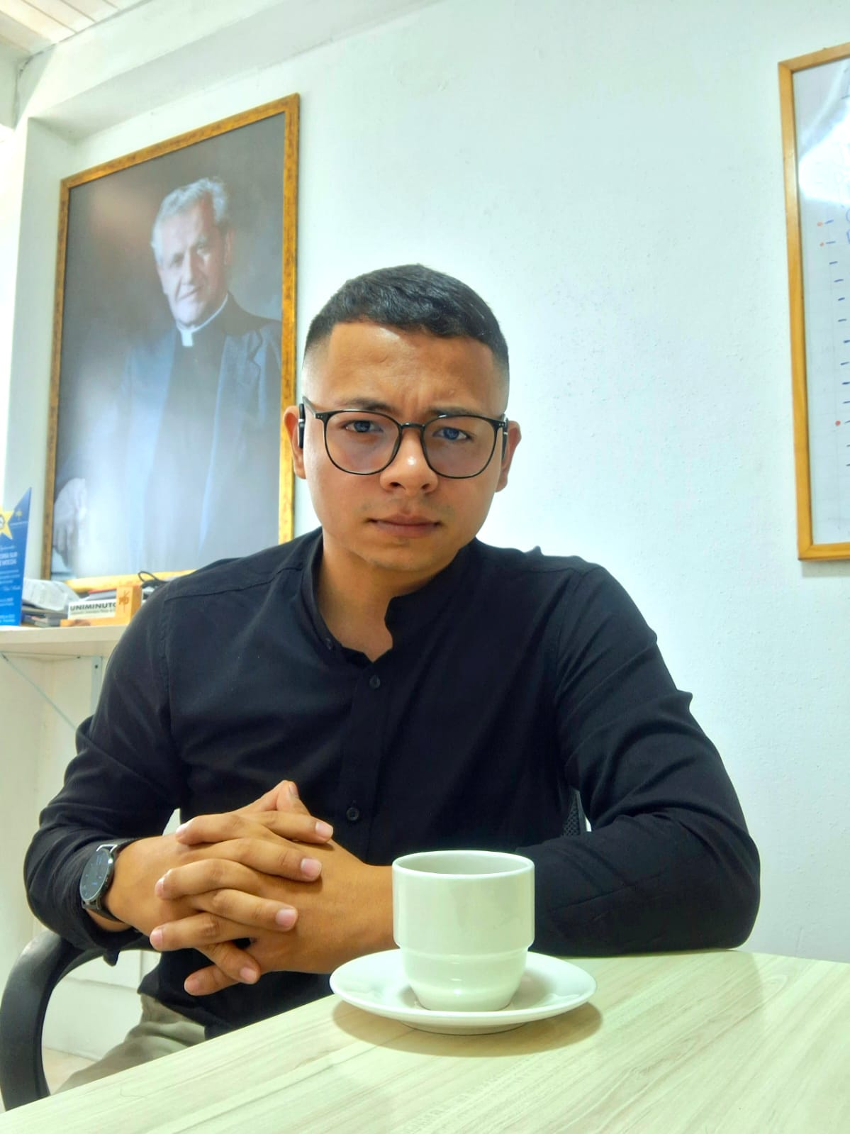 William Augusto Ospina Montoya