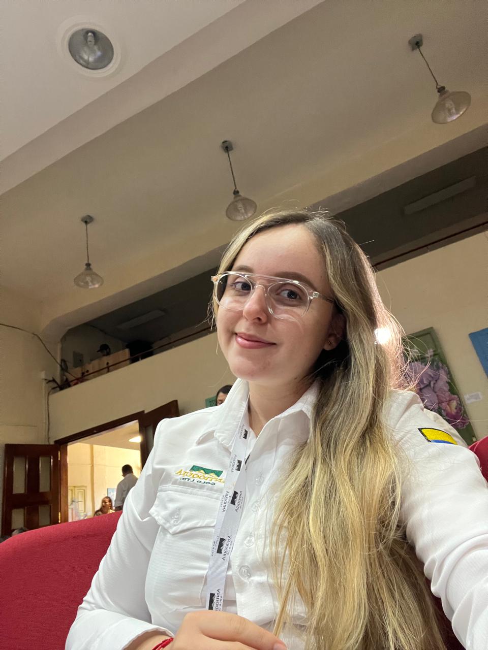 Sara Melissa Casas Pino