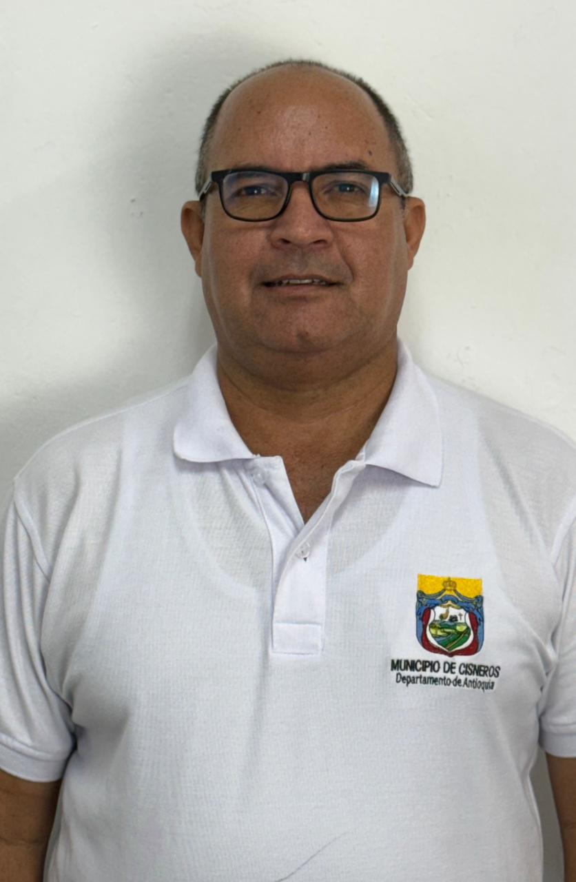 Giovanny Arbey Ceballos Betancur