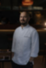 executive chef Antonis Kourkoutas