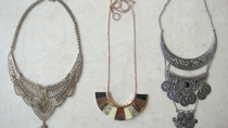Top 3 Statement Necklaces