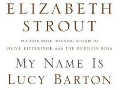 My Name is Lucy Barton