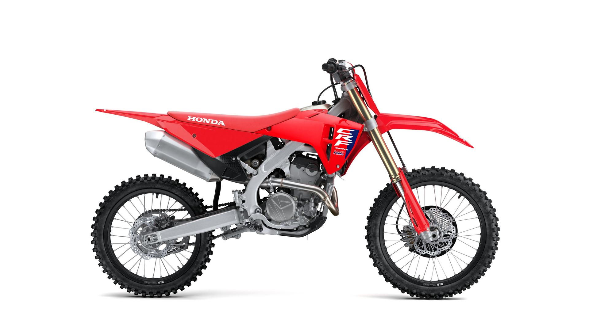 HONDA CRF 250 R 2026
