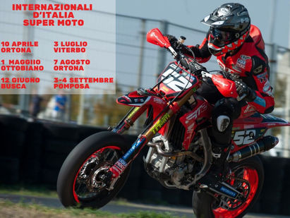 Si scaldano i motori per il primo round di Campionato Italiano a Ortona
