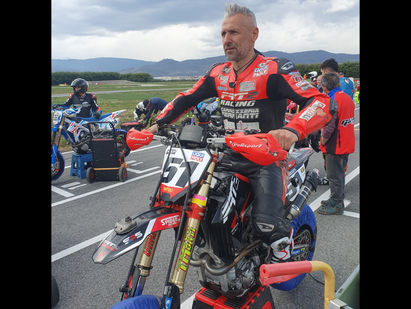 Prima tappa Campionato Interregionale Busca