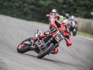 Terza Tappa Campionato Italiano a Busca