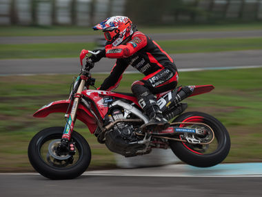 CAMPIONATO ITALIANO SUPERMOTO 2020 QUINTO E SESTO ROUND POMPOSA