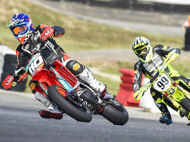 Ultima tappa Campionato Italiano Supermoto al Castelletto Circuit