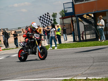 Seconda tappa Campionato Interregionale a Busca