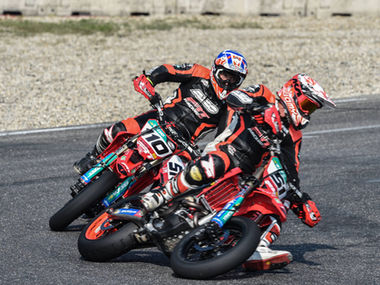 Ultima sfida a Castelletto