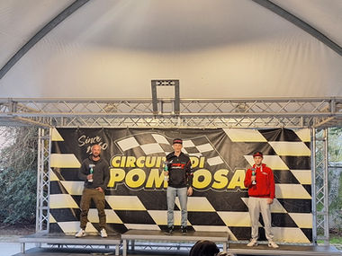 Prima Tappa Campionato Triveneto Circuito di Pomposa