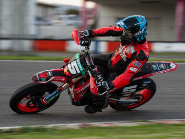 CAMPIONATO ITALIANO SUPERMOTO 2020 TERZO E QUARTO ROUND VITERBO 
