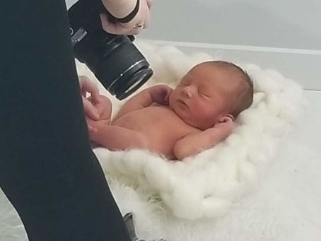 Newborn Safety behind the scenes