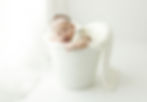 White Bucket