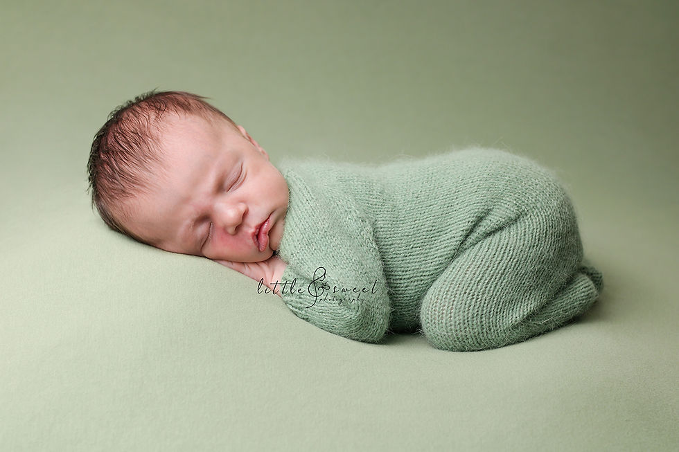 Lethbridge Newborn Photography