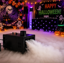 fog machine