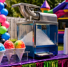 snowcones