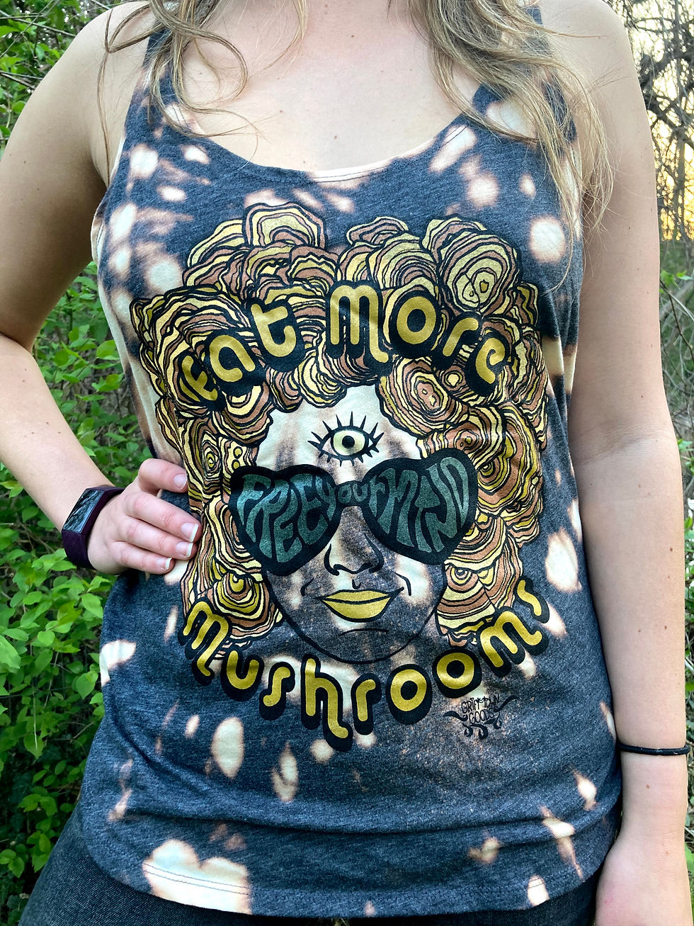 Thumbnail: Eat More Mushrooms