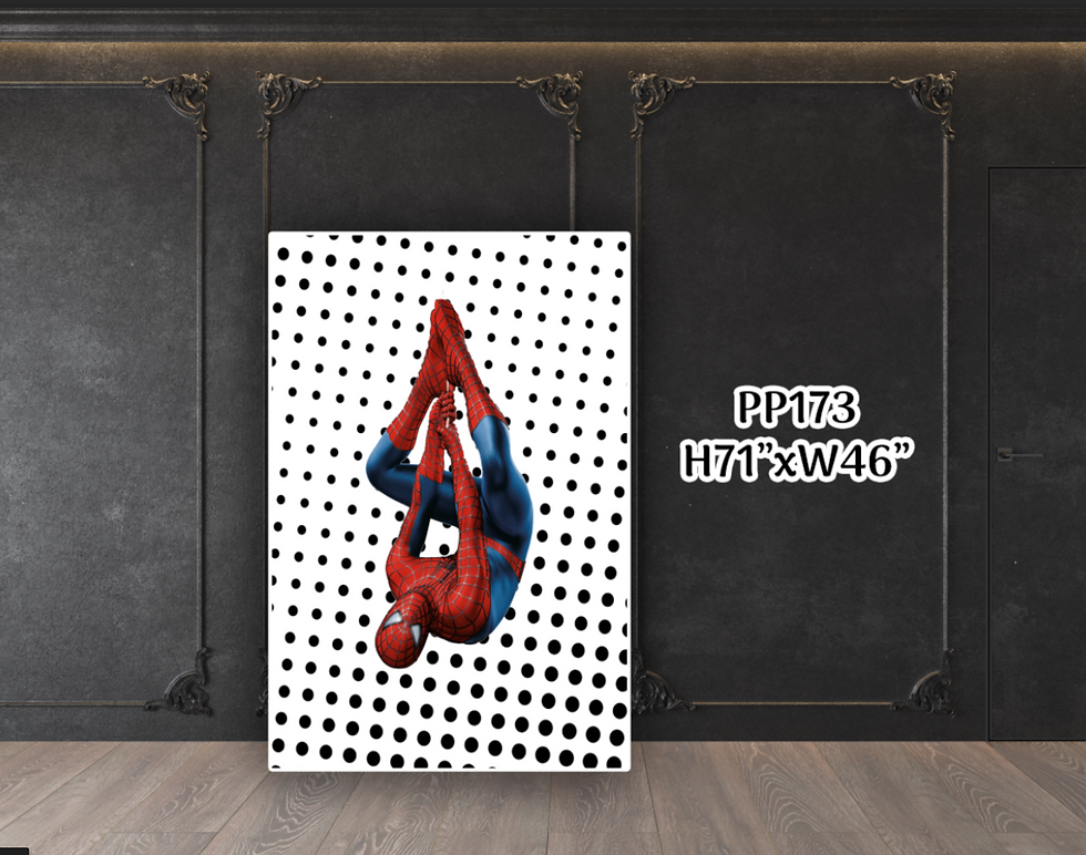 PP173 SpiderMan Panel