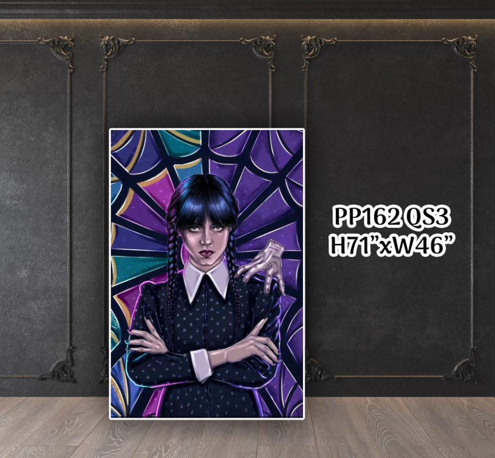 PP162 Wednesday Panel