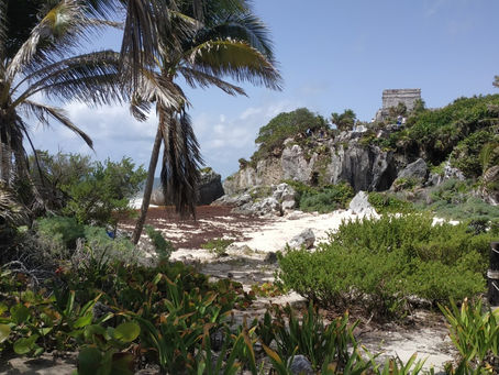Mexique: Tulum
