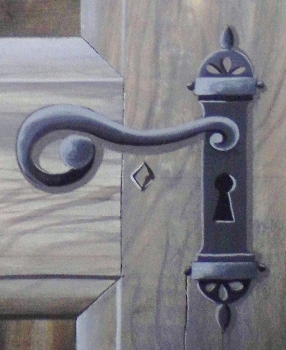 Détail poignée