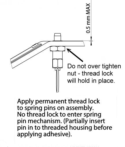 Thumbnail: Spare Pin Kit 4