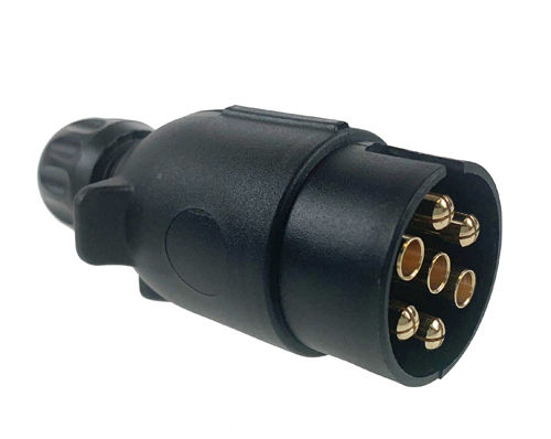 Thumbnail: 7 Pin Plug