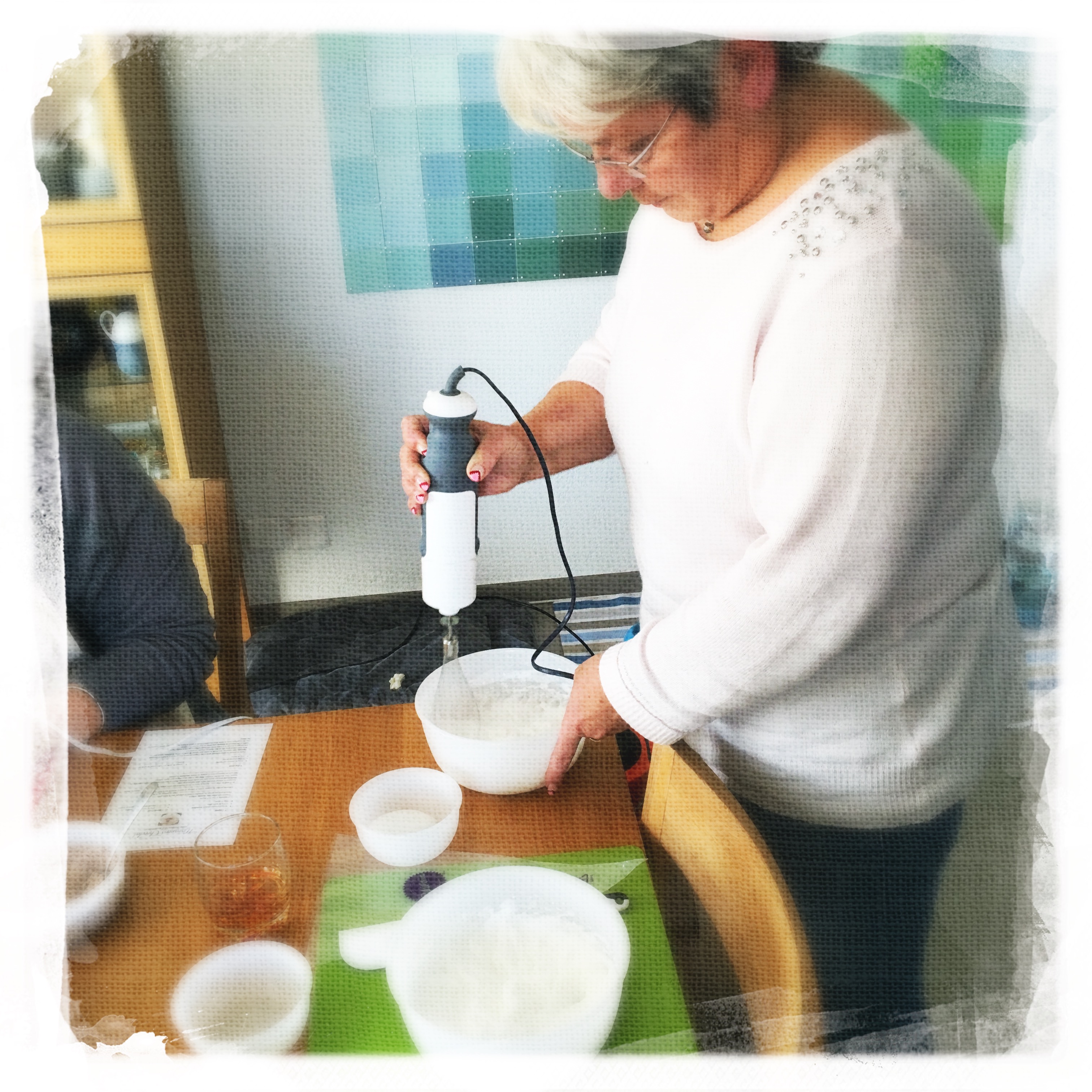 Cours Macarons Chocolat IV