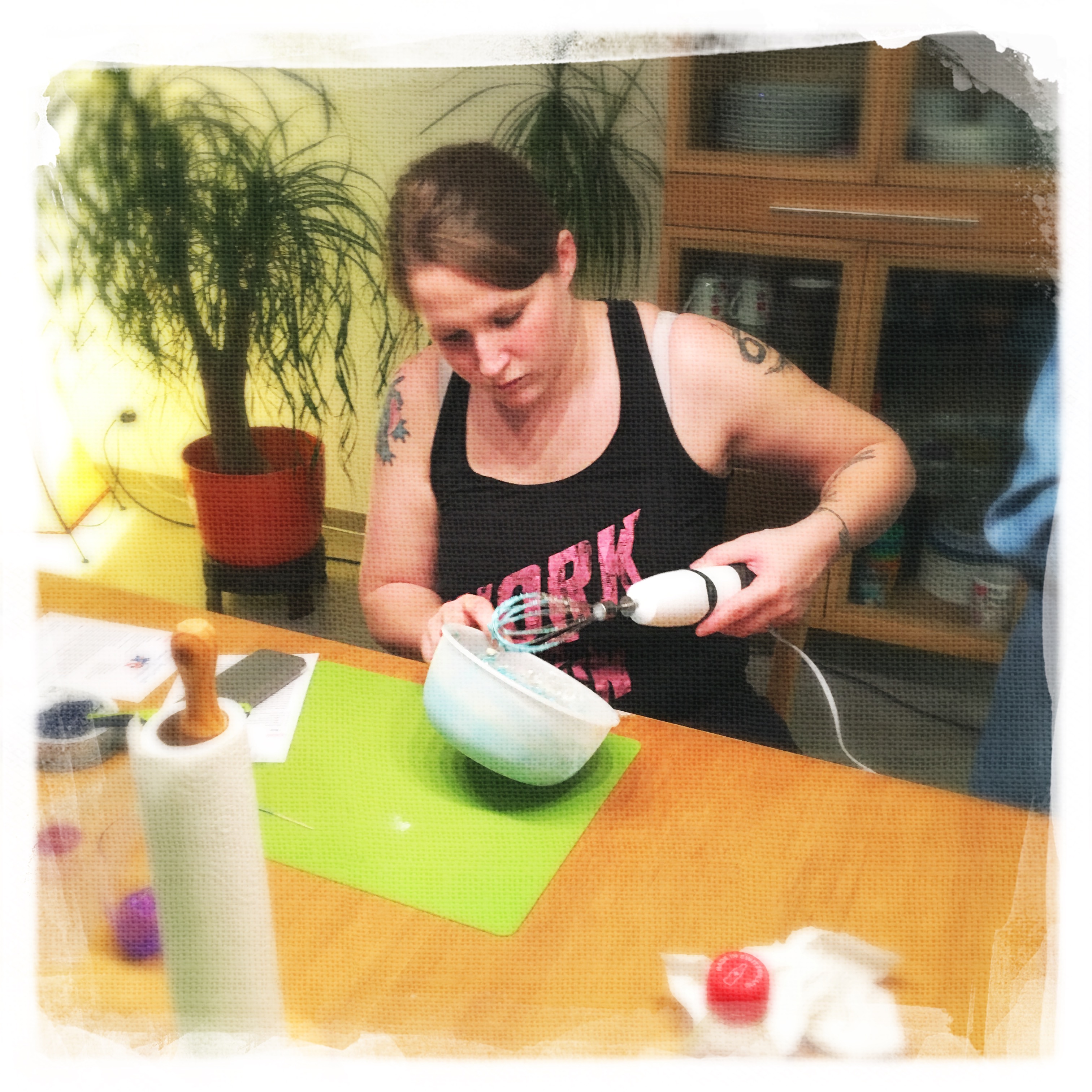 Cours privé Gâteau Stitch IX