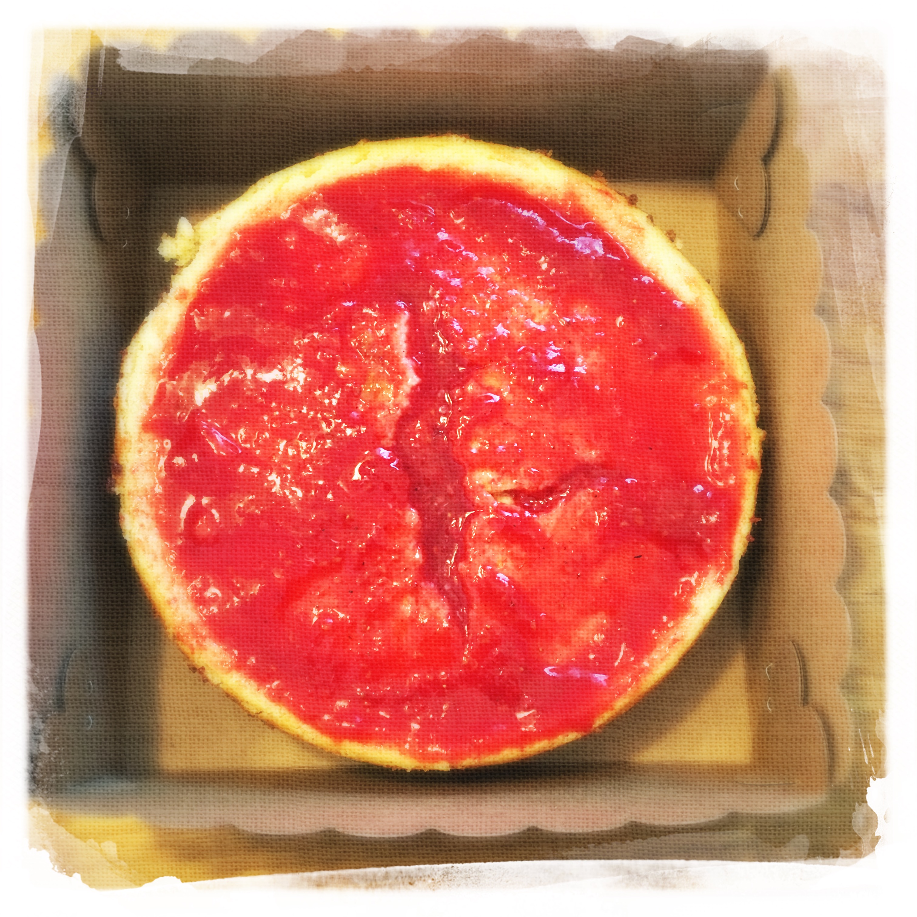 Cours Cheesecake Façon USA n°2 II