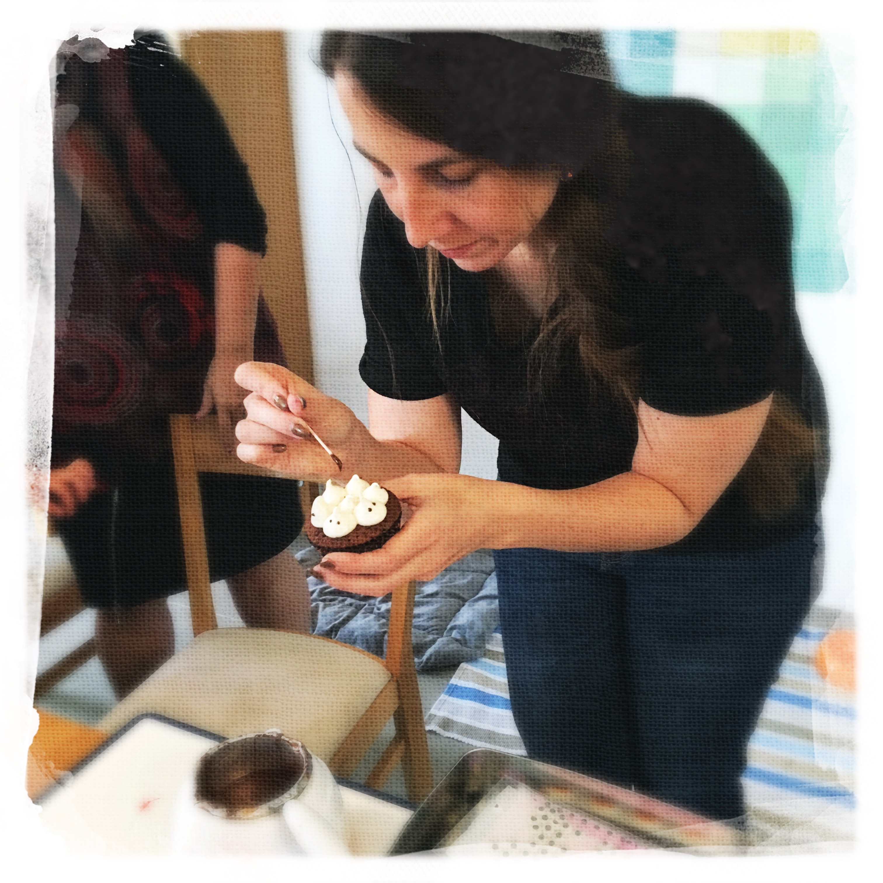 Cupcakes de la Mort XVII