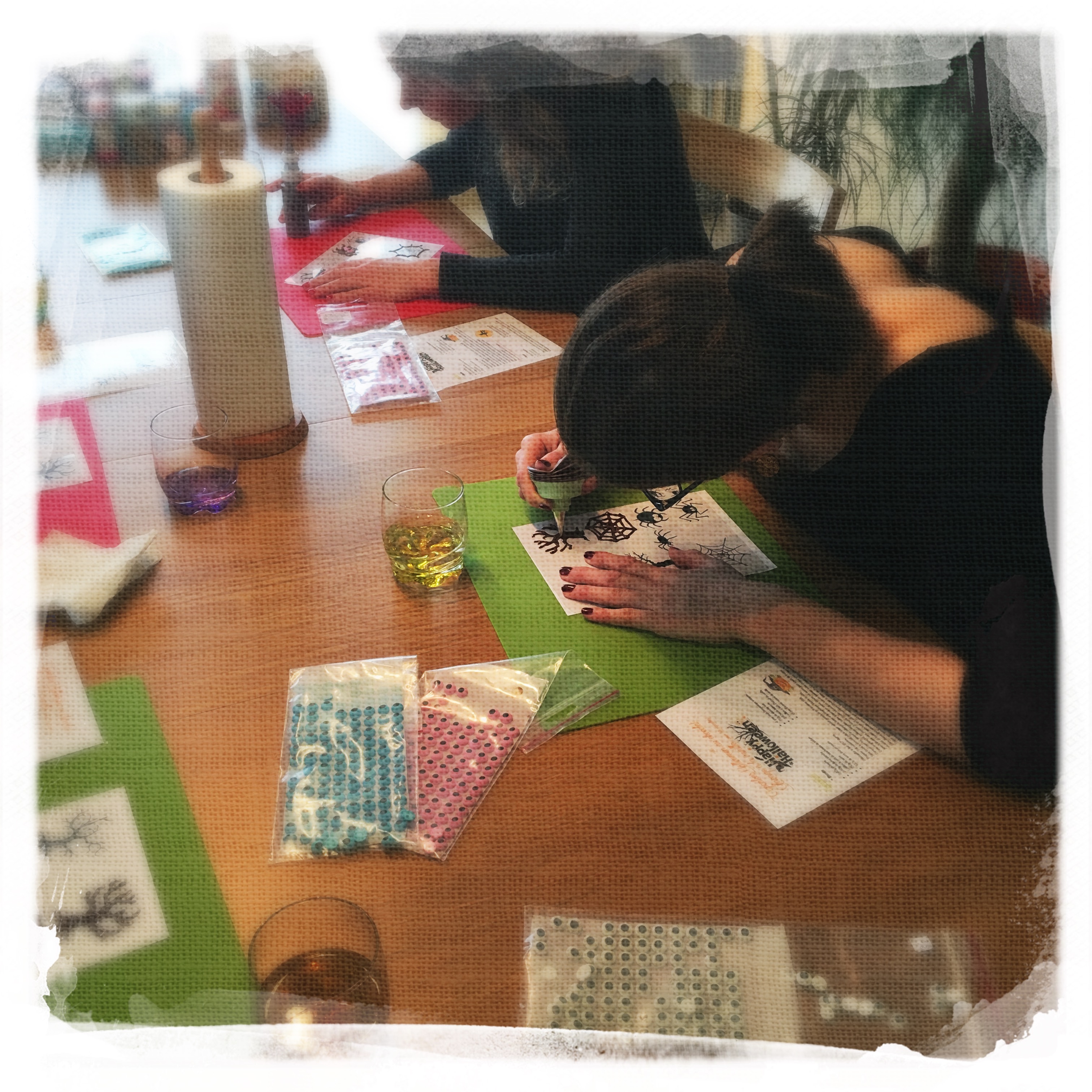 Cours Cupcakes de la Mort 2 IV