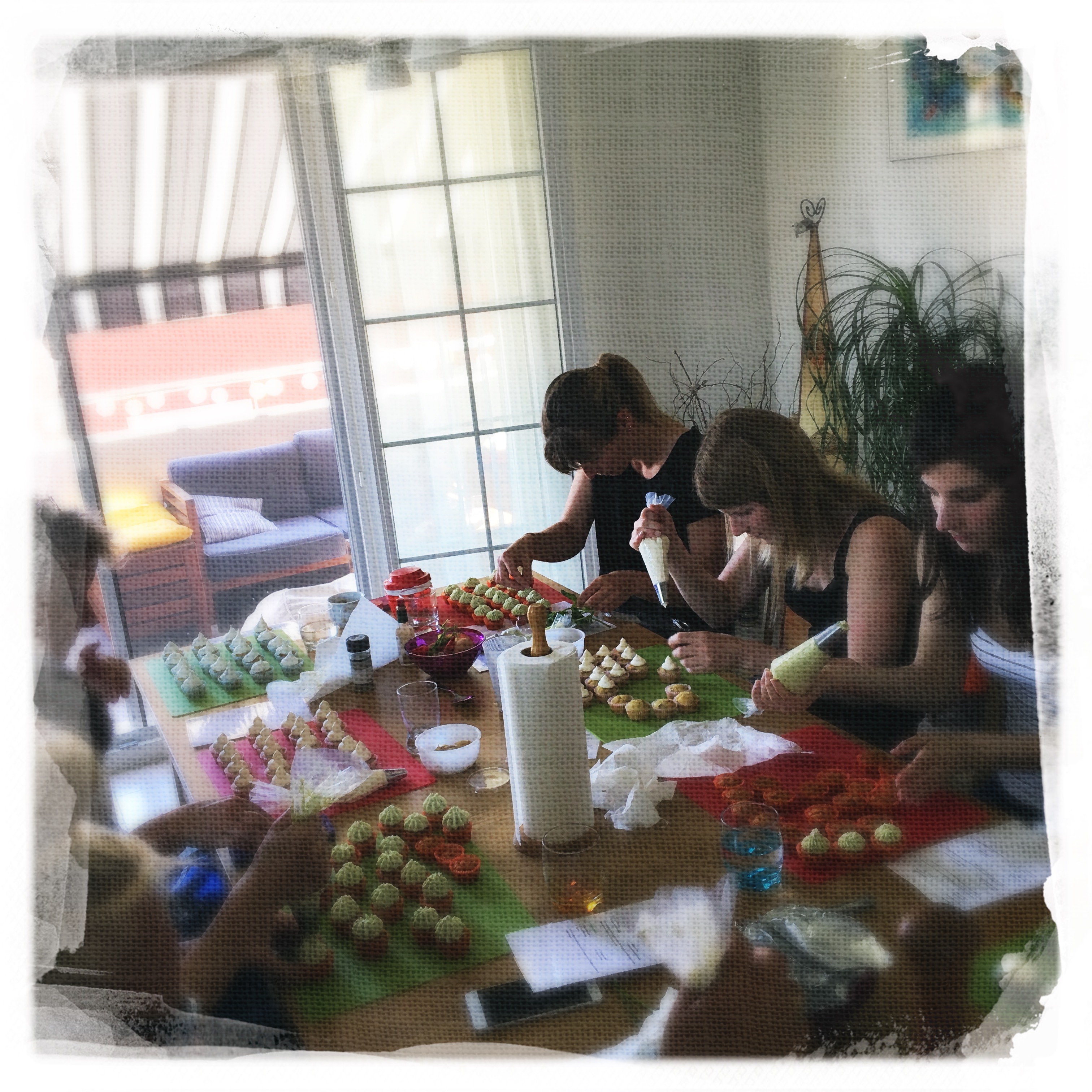 Cours Cupcakes salés 2 XVI
