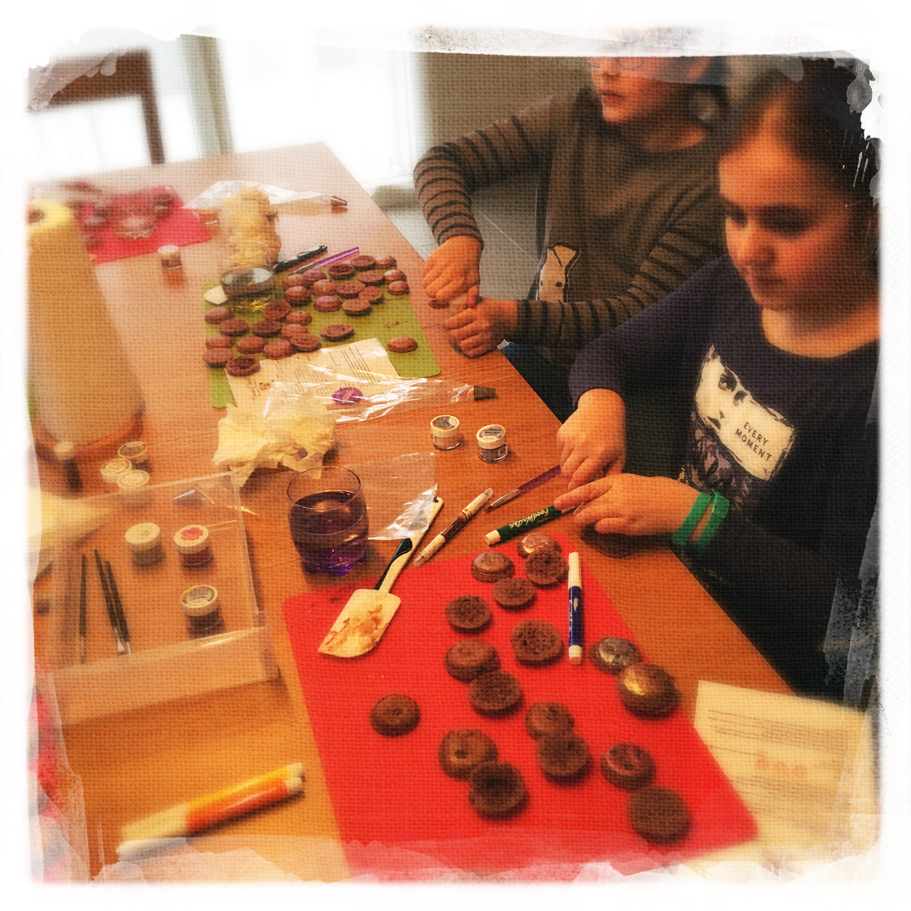 Cours privé Macarons VIII