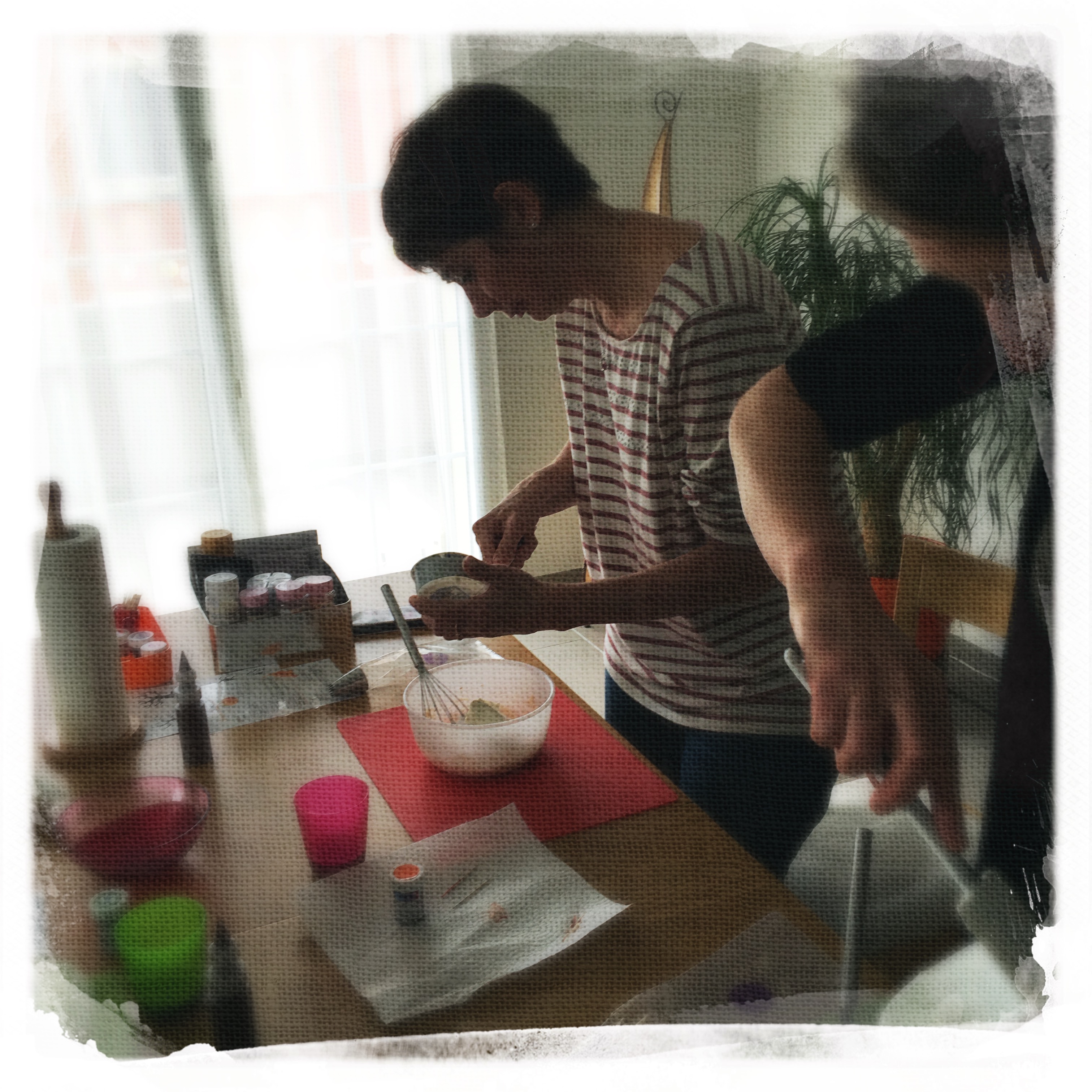 Cours privé Cupcakes Halloween XI