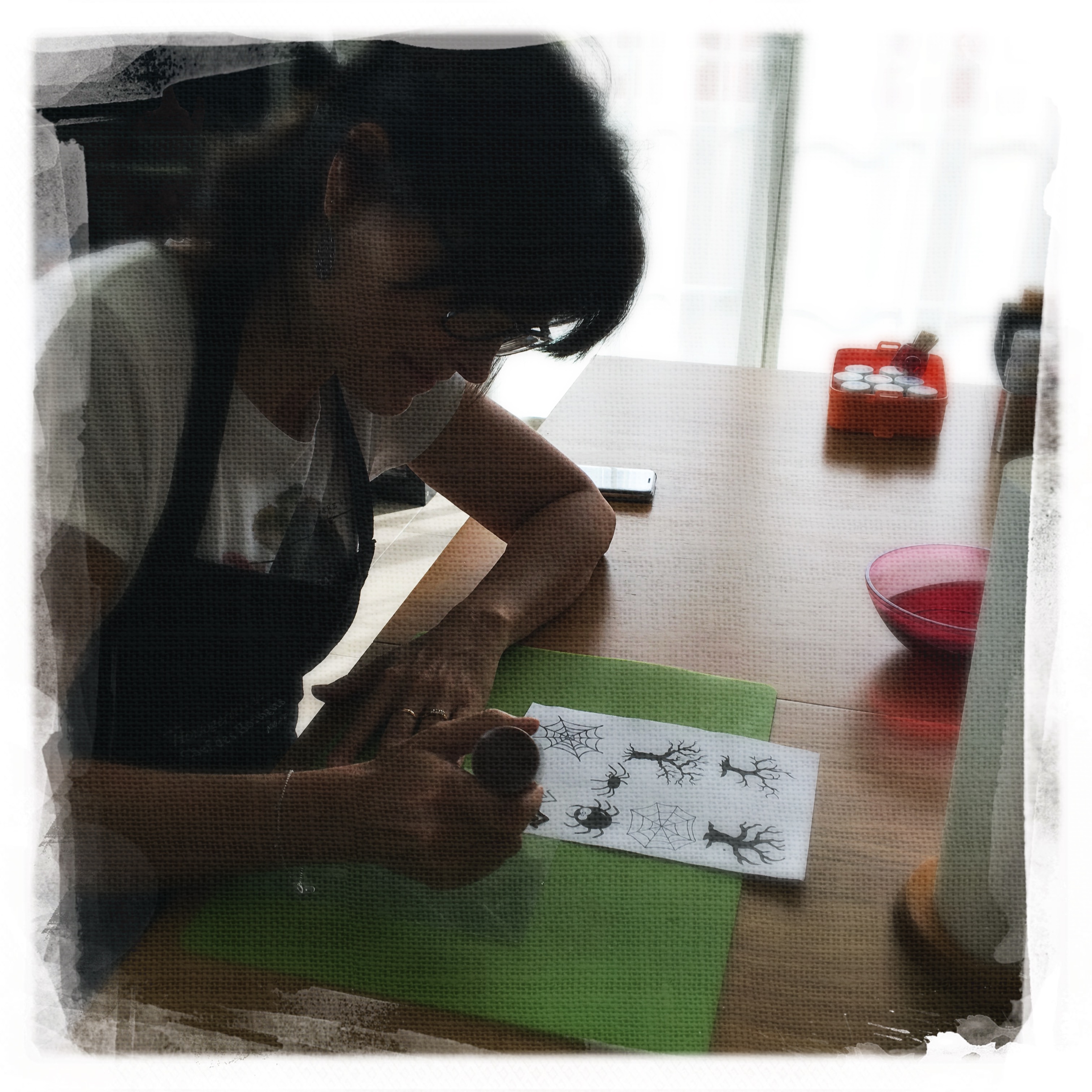 Cours privé Cupcakes Halloween II