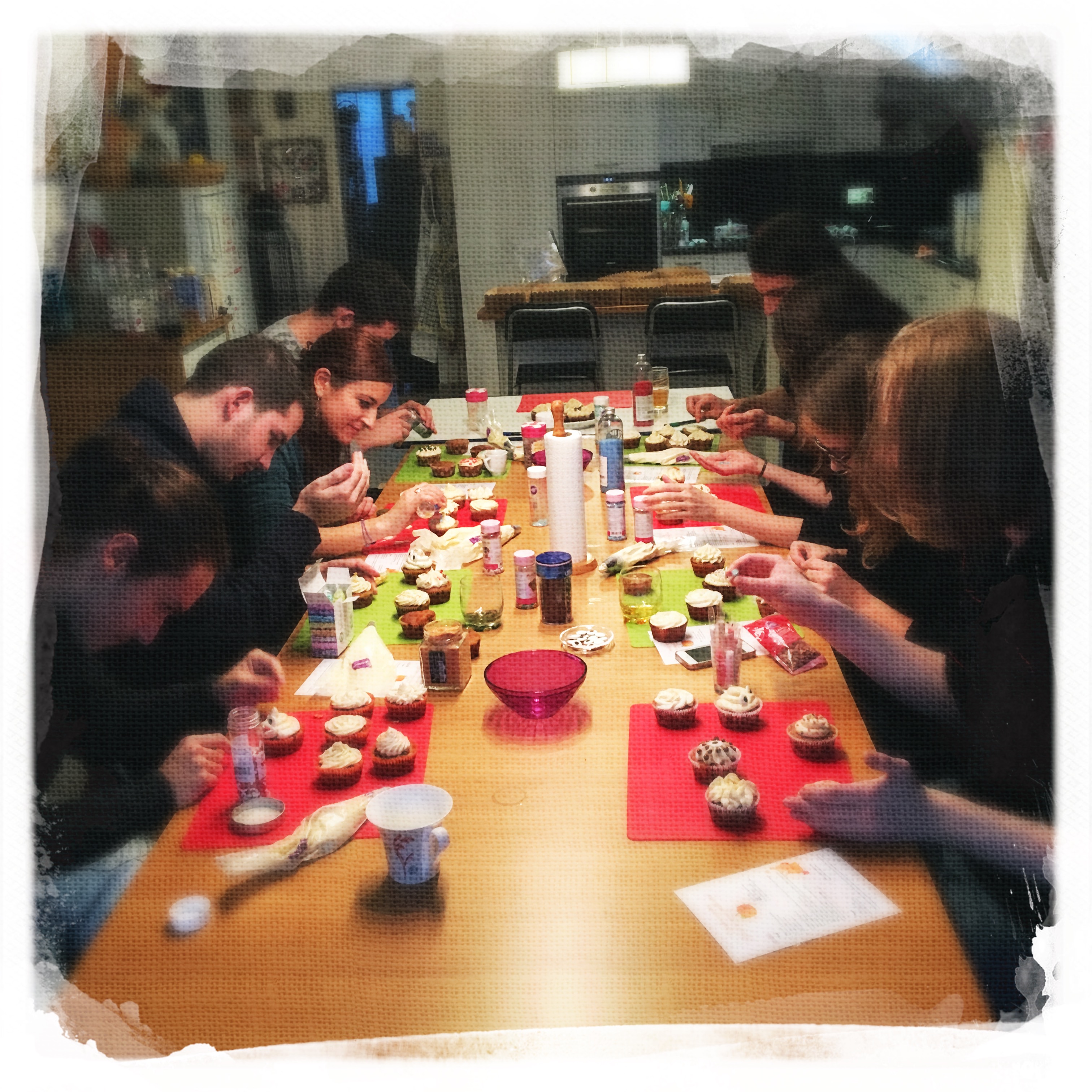 Cours Privé Cupcakes vegan 11