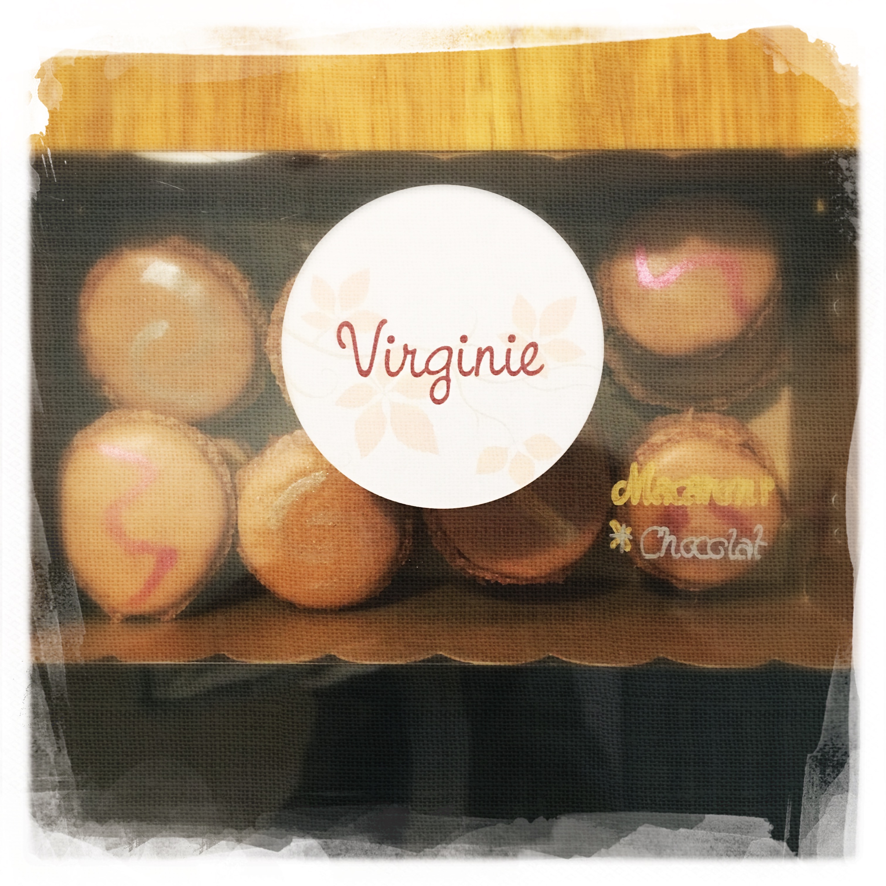 Cours Macarons Chocolat 2 XXVII