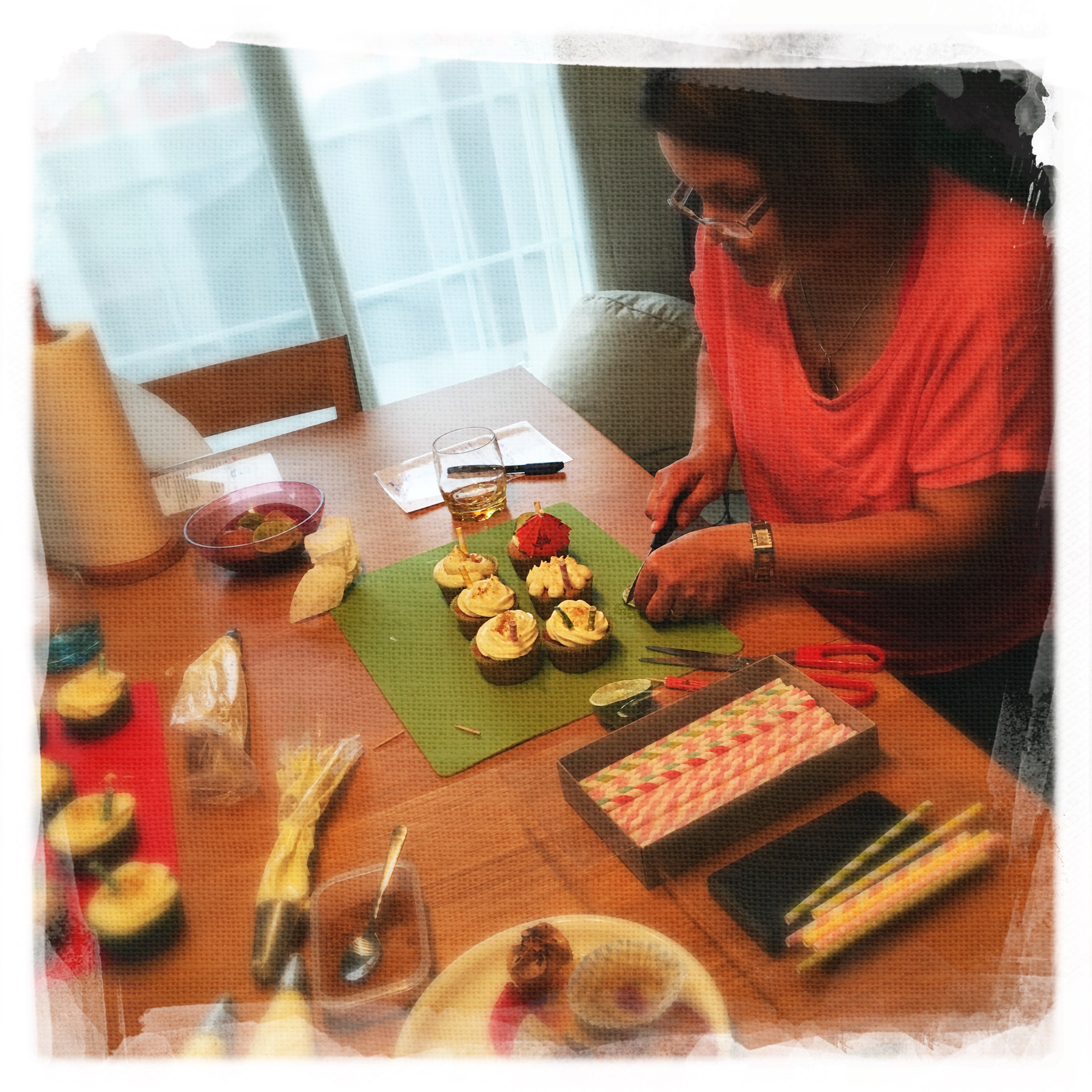 Cours Cupcakes Mojito 2 IX